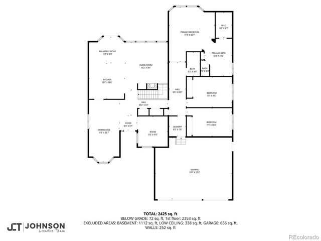 8400 S Oak Street, Littleton, CO 80127