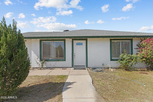 10826 N 72ND Drive, Peoria, AZ 85345