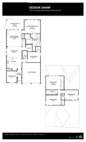 116 Bay Laurel Road, Mckinney, TX 75071