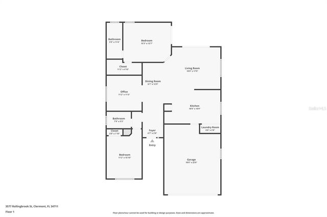 3577 ROLLINGBROOK STREET, Clermont, FL 34711