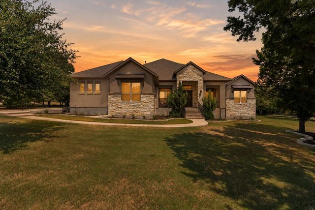 216 Oak Valley CT, Georgetown, TX 78633
