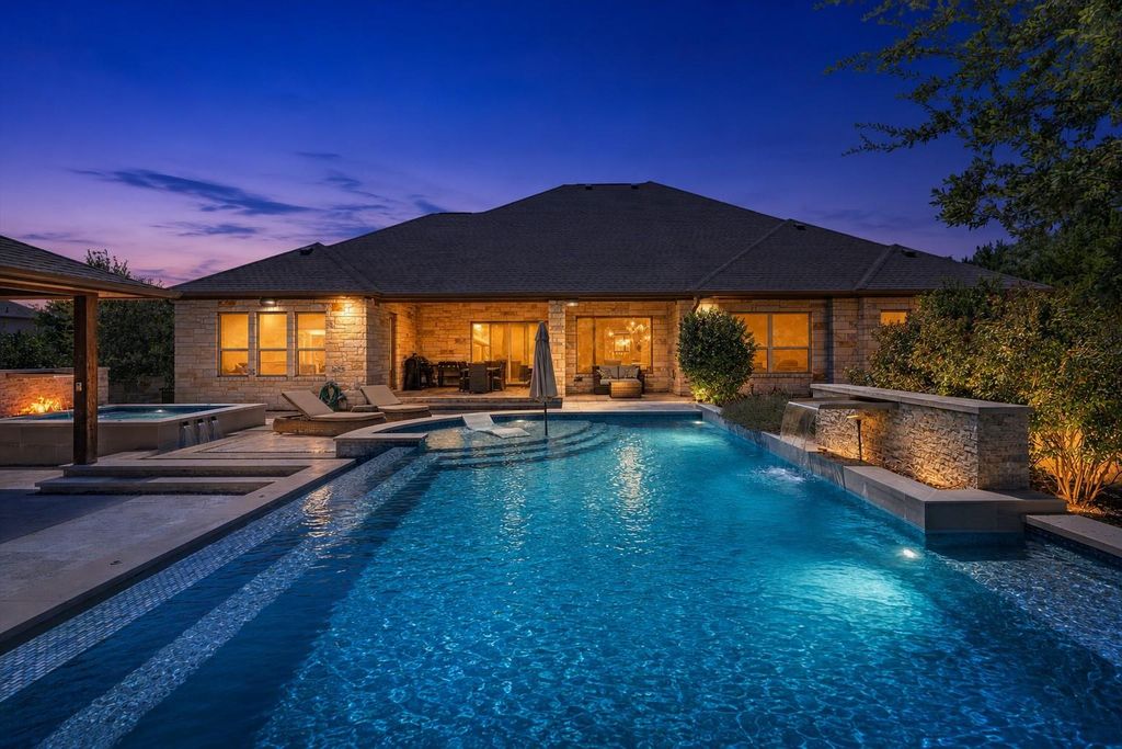 216 Oak Valley CT, Georgetown, TX 78633