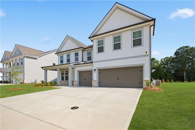 3662 Woody Way, Loganville, GA 30052