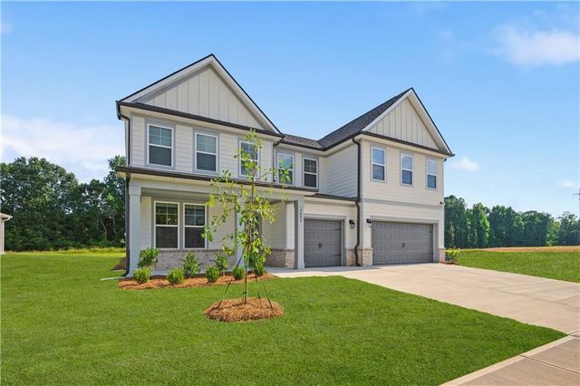 3662 Woody Way, Loganville, GA 30052