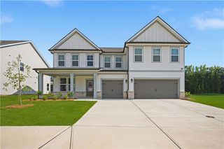 3662 Woody Way, Loganville, GA 30052