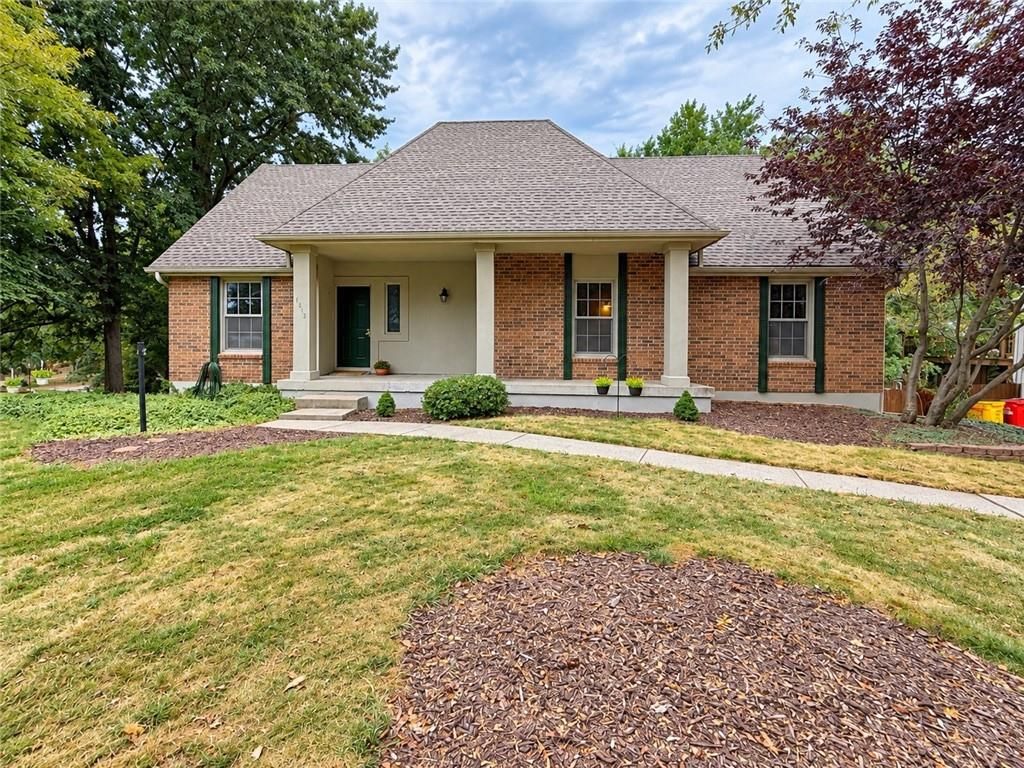 1313 NW Porter Drive, Blue Springs, MO 64015