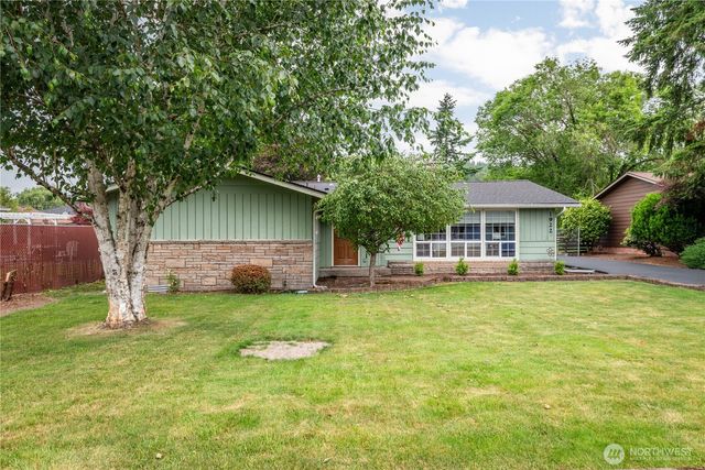1922 SW Snively Avenue, Chehalis, WA 98532