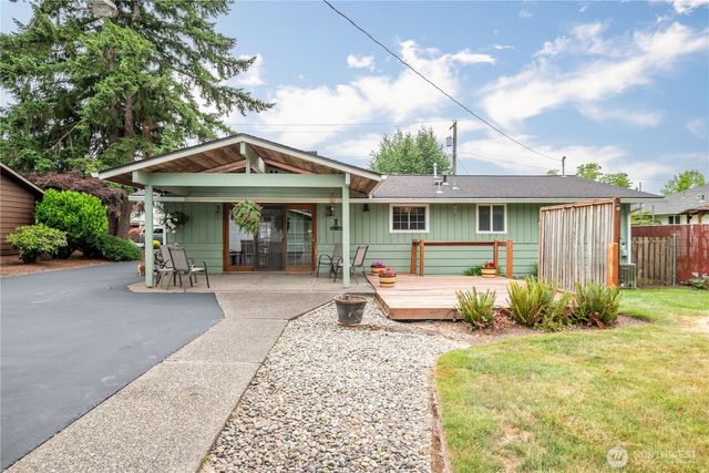 1922 SW Snively Avenue, Chehalis, WA 98532