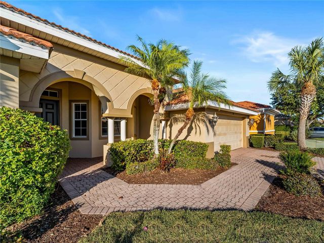 274 MONTELLUNA DRIVE, North Venice, FL 34275