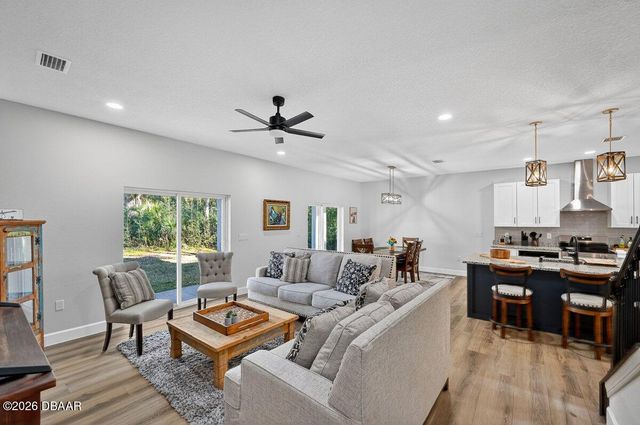 283 Wildwood Drive, New Smyrna Beach, FL 32168