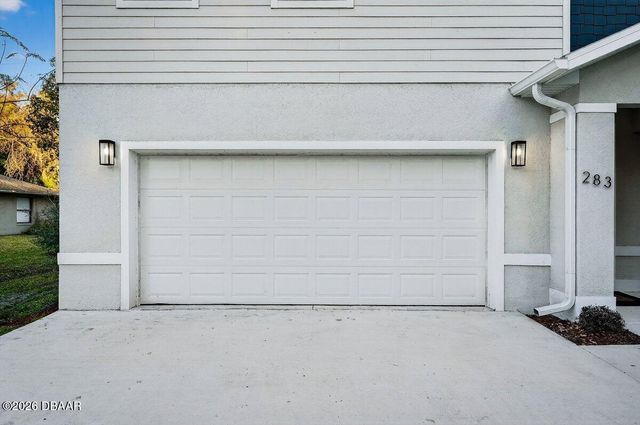 283 Wildwood Drive, New Smyrna Beach, FL 32168