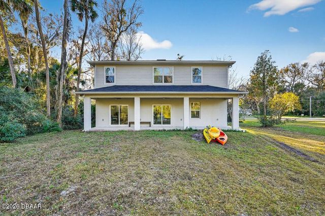 283 Wildwood Drive, New Smyrna Beach, FL 32168