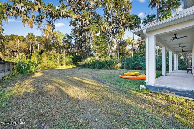 283 Wildwood Drive, New Smyrna Beach, FL 32168