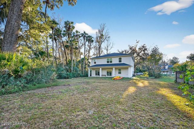 283 Wildwood Drive, New Smyrna Beach, FL 32168