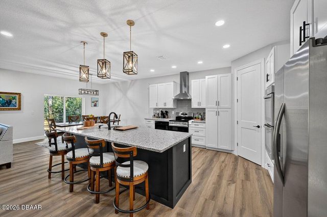 283 Wildwood Drive, New Smyrna Beach, FL 32168