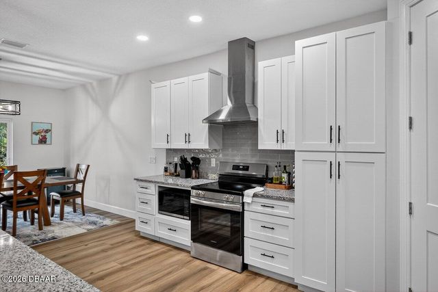 283 Wildwood Drive, New Smyrna Beach, FL 32168