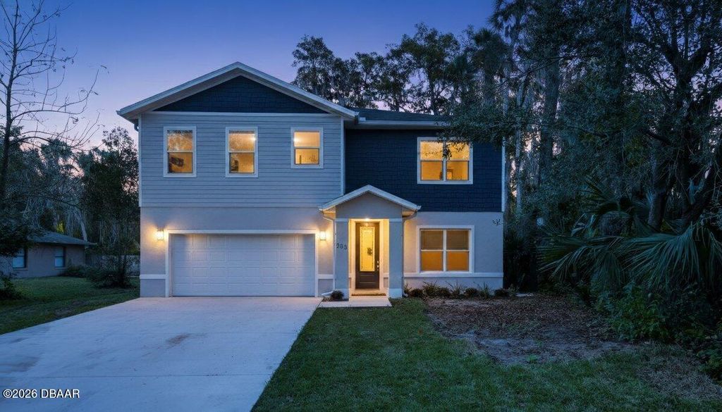283 Wildwood Drive, New Smyrna Beach, FL 32168