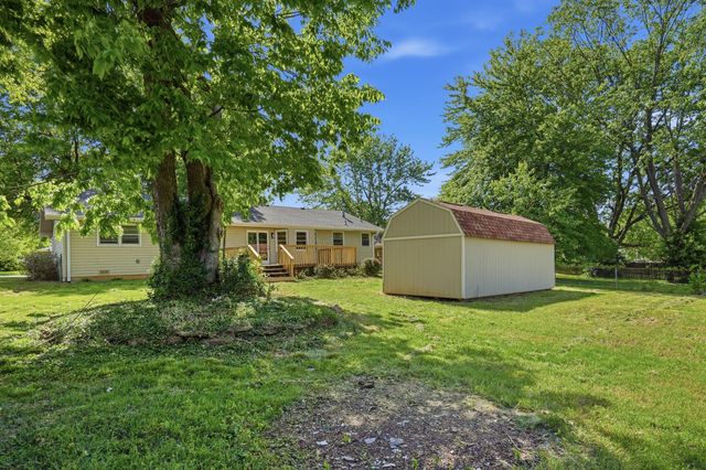 3319 N Dysart Avenue, Springfield, MO 65803