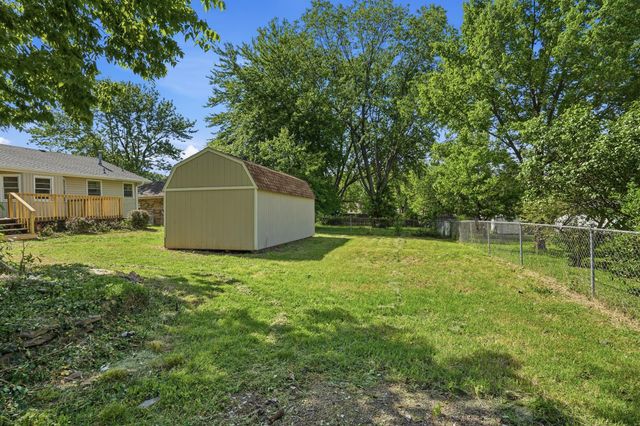 3319 N Dysart Avenue, Springfield, MO 65803