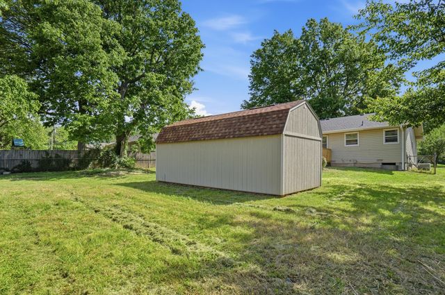 3319 N Dysart Avenue, Springfield, MO 65803