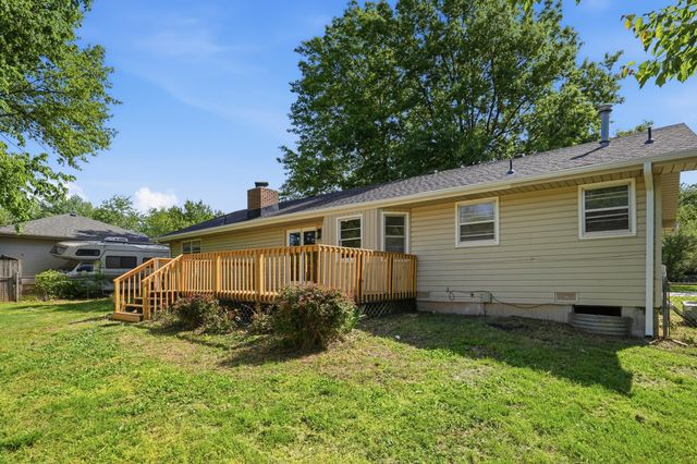 3319 N Dysart Avenue, Springfield, MO 65803