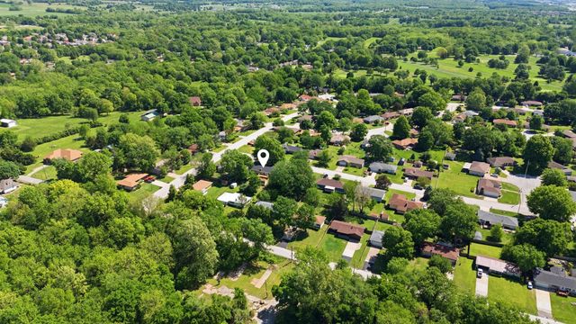 3319 N Dysart Avenue, Springfield, MO 65803