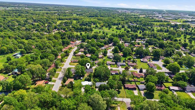 3319 N Dysart Avenue, Springfield, MO 65803