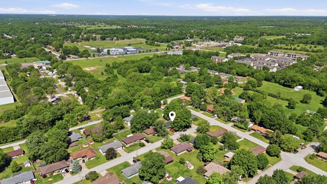 3319 N Dysart Avenue, Springfield, MO 65803
