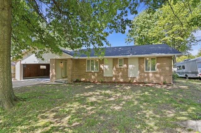 3319 N Dysart Avenue, Springfield, MO 65803