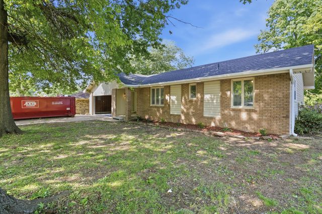 3319 N Dysart Avenue, Springfield, MO 65803