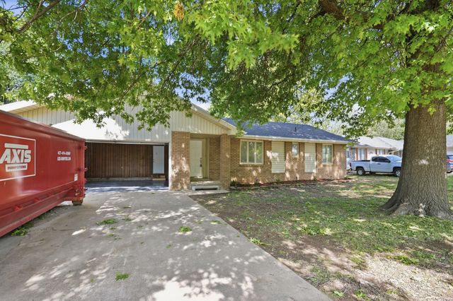 3319 N Dysart Avenue, Springfield, MO 65803