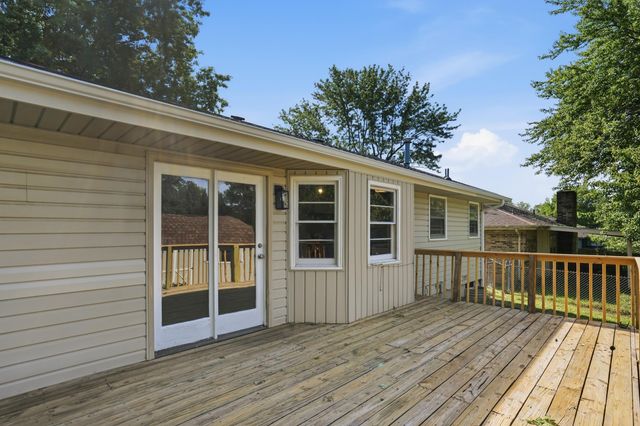 3319 N Dysart Avenue, Springfield, MO 65803