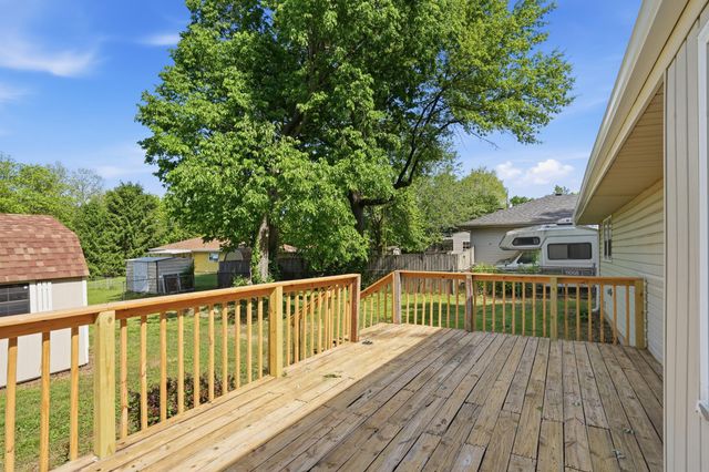 3319 N Dysart Avenue, Springfield, MO 65803