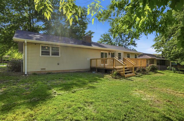 3319 N Dysart Avenue, Springfield, MO 65803