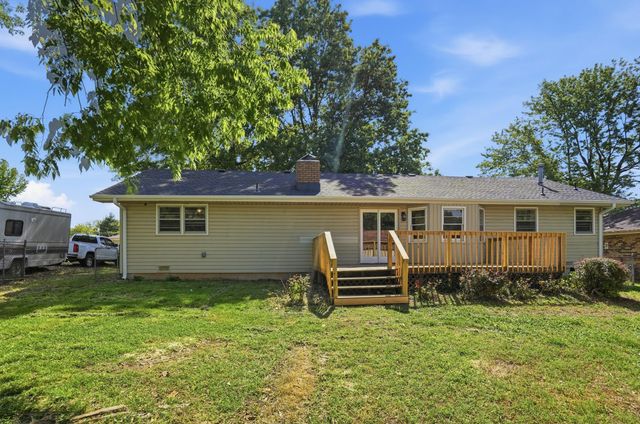 3319 N Dysart Avenue, Springfield, MO 65803