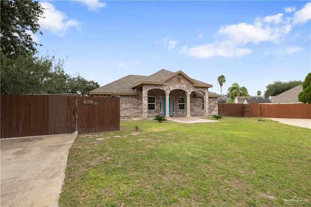 2215 Lilly Cove, Mission, TX 78572