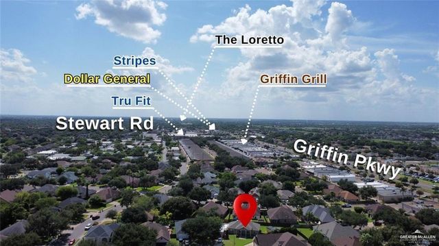 2215 Lilly Cove, Mission, TX 78572