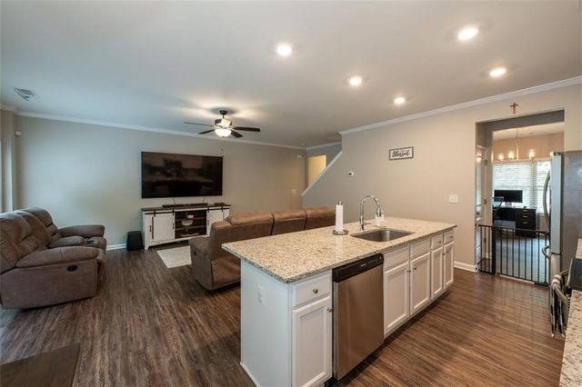 819 ASH Street, Canton, GA 30114