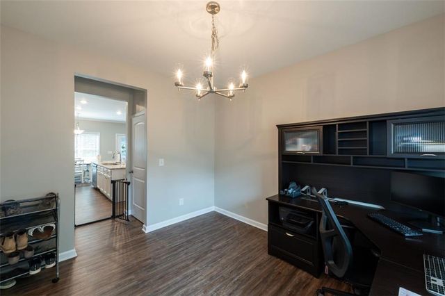 819 ASH Street, Canton, GA 30114