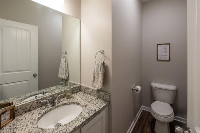 819 ASH Street, Canton, GA 30114