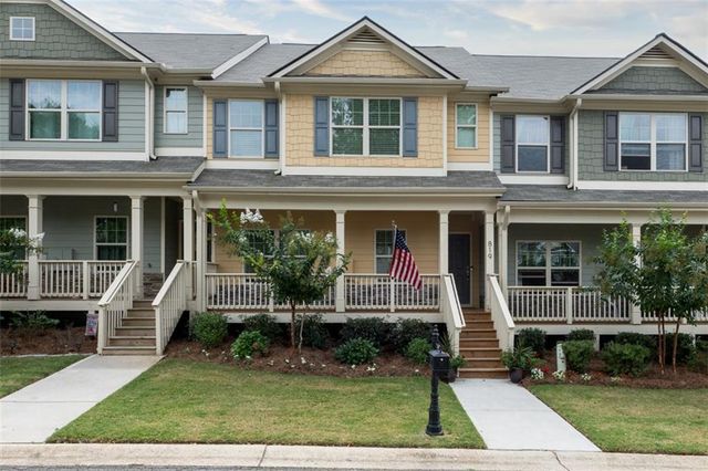 819 ASH Street, Canton, GA 30114