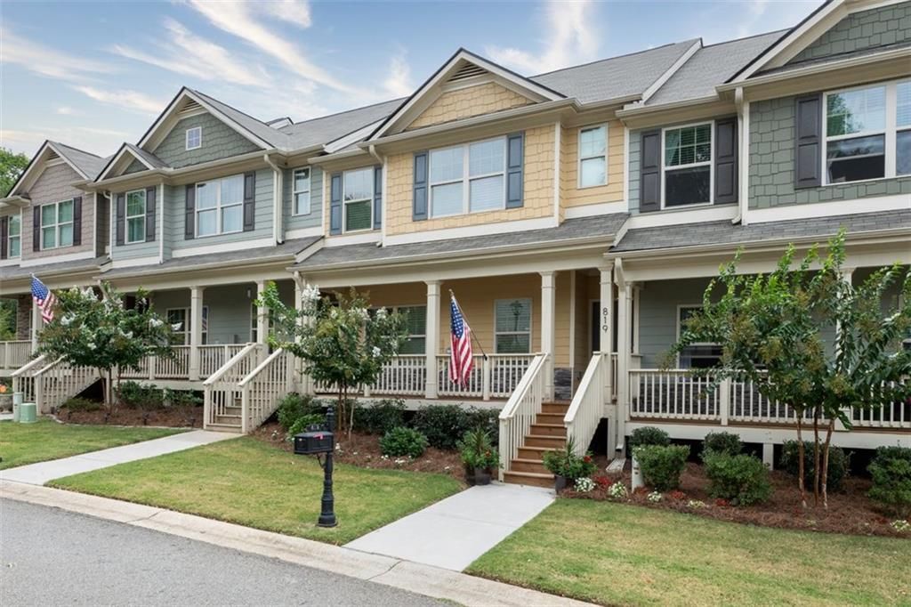 819 ASH Street, Canton, GA 30114