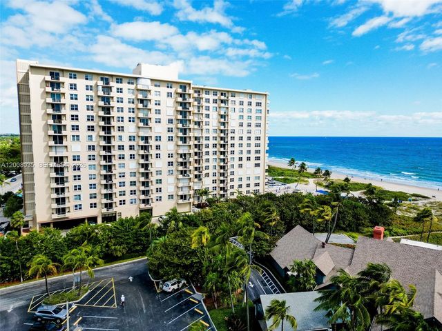 2000 S Ocean Blvd Apt 12A, Lauderdale By The Sea, FL 33062