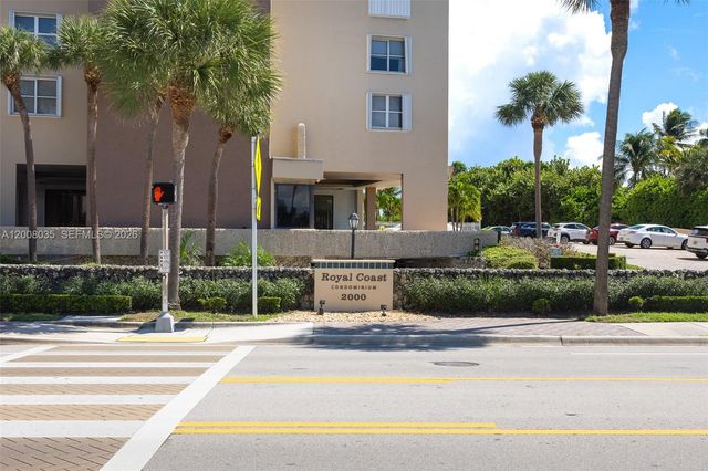 2000 S Ocean Blvd Apt 12A, Lauderdale By The Sea, FL 33062