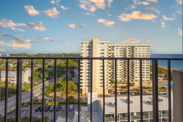 2000 S Ocean Blvd Apt 12A, Lauderdale By The Sea, FL 33062