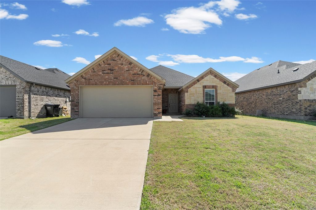 115 Apache Drive, Greenville, TX 75402