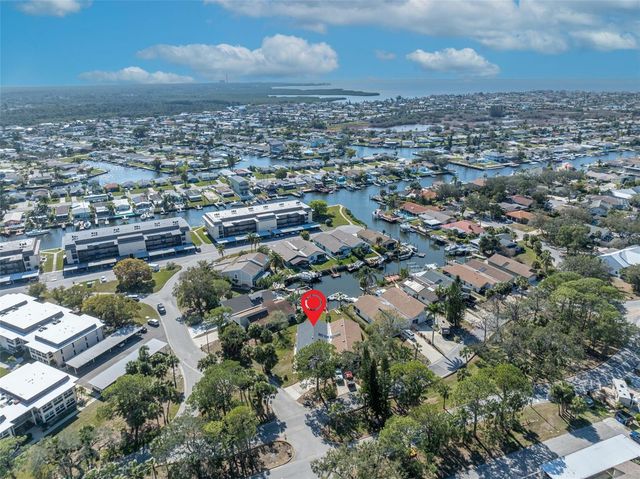 4522 MARINE PARKWAY, New Port Richey, FL 34652