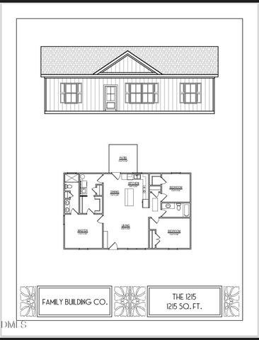 990 Duke Valentine Wynne Road, Louisburg, NC 27549