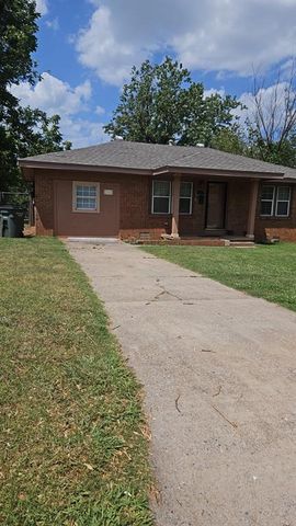 3301 SE 20th Street, Oklahoma City, OK 73115
