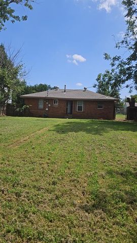 3301 SE 20th Street, Oklahoma City, OK 73115